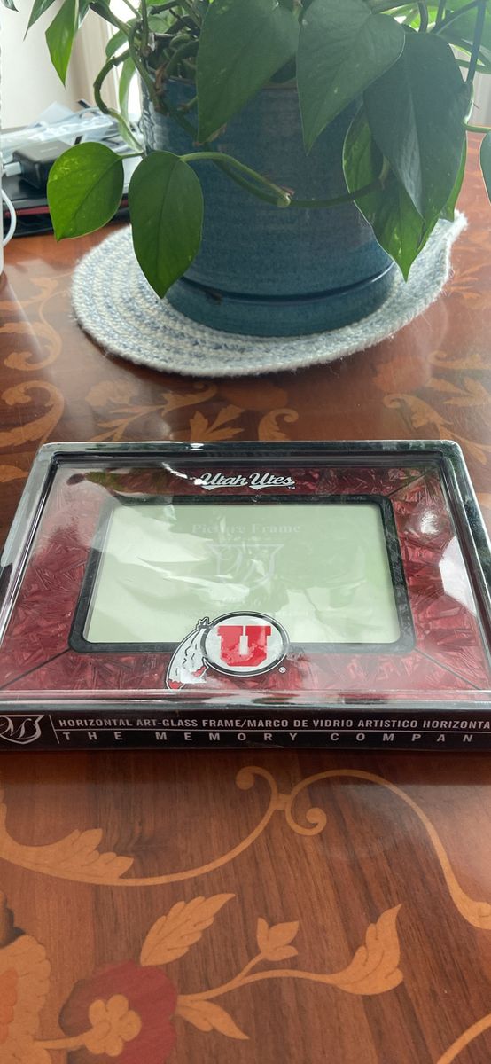 Utah Ute’s Picture Frame