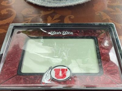 Utah Ute’s Picture Frame