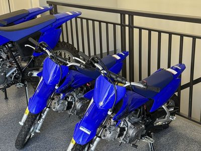 Yamaha TTR50ER