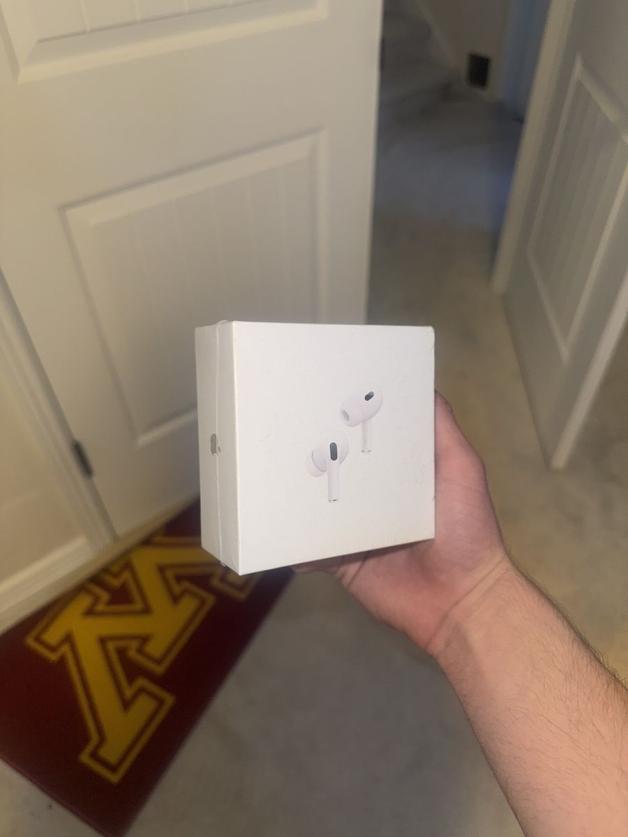 Apple Airpod Pro 2nd Gen