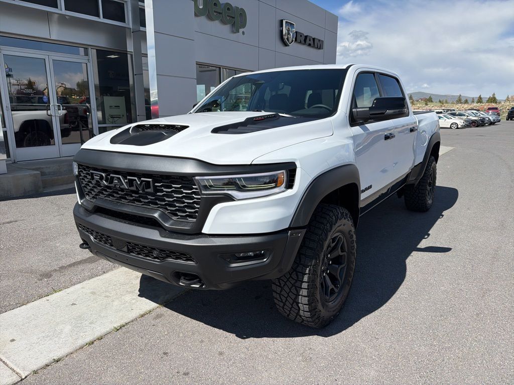 2026 Ram 1500 RHO