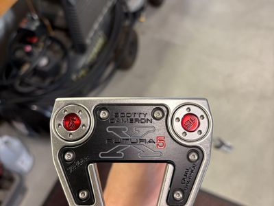 Scotty Cameron Putter