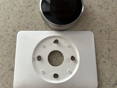 Nest gen 3 thermostat