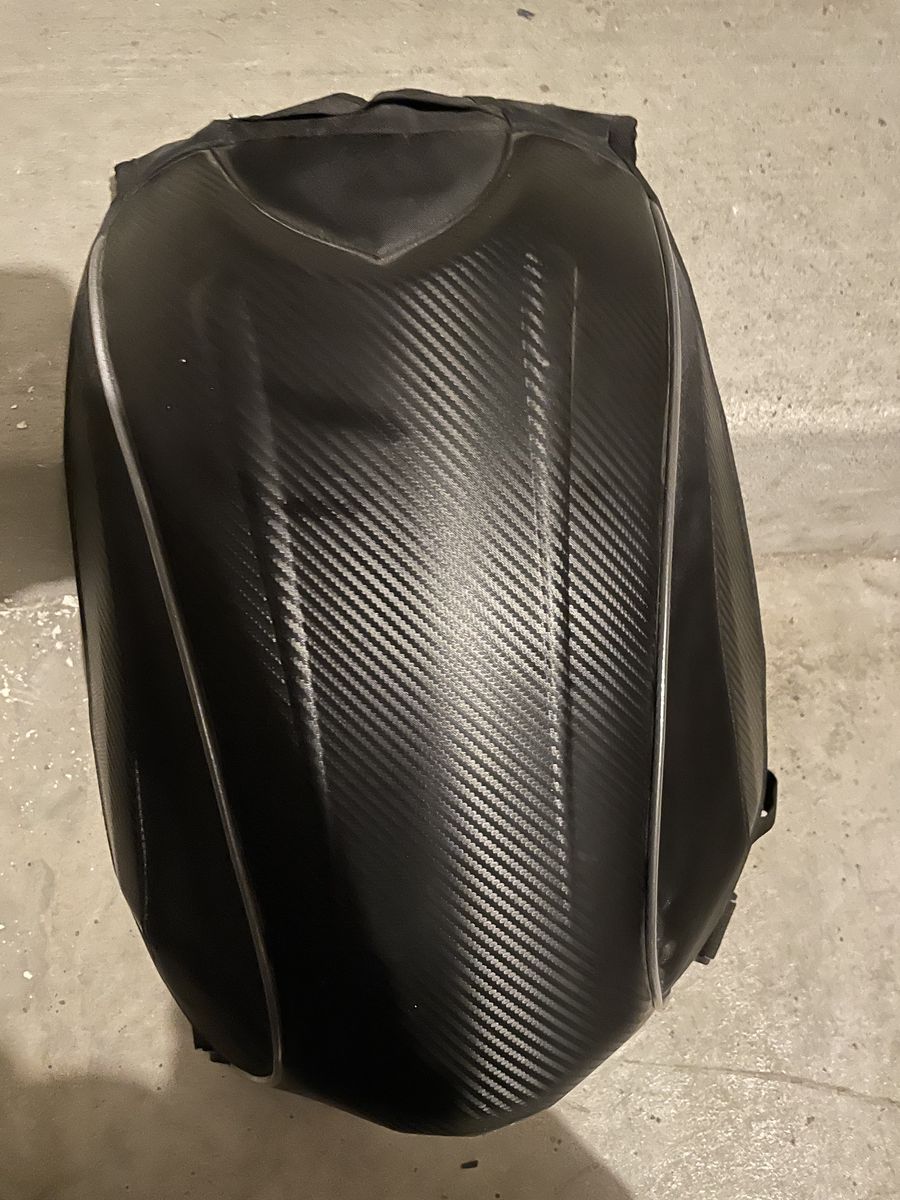 Carbon Fiber Shell