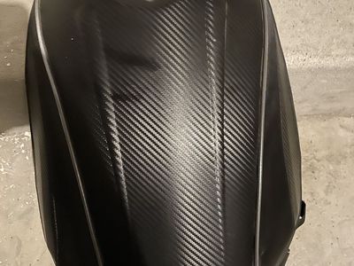 Carbon Fiber Shell