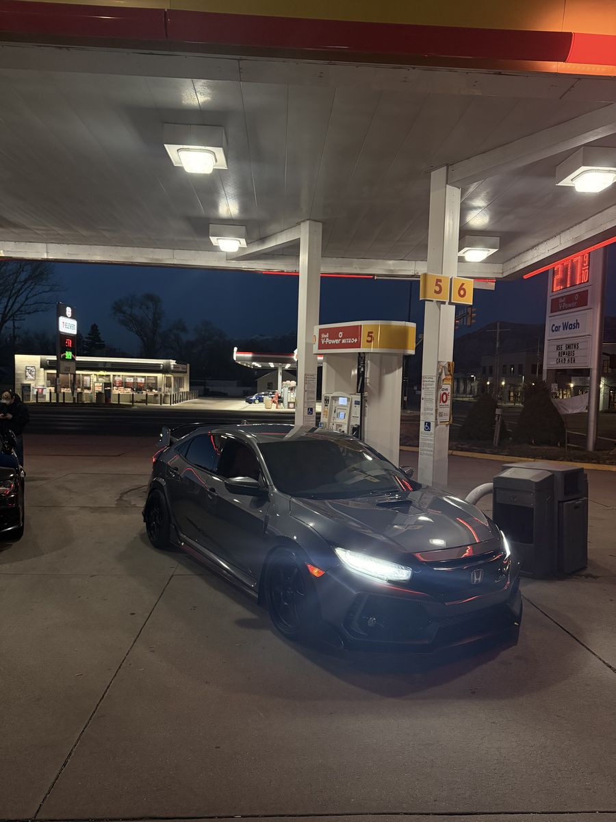 2019 Honda Civic Type R Touring