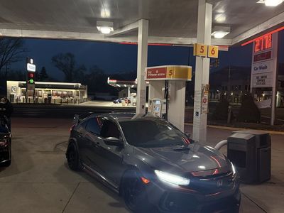 2019 Honda Civic Type R Touring