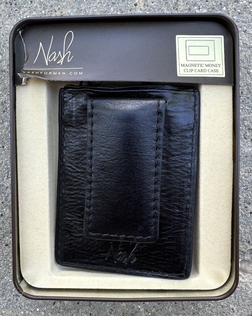 *BRAND NEW!* Magnetic Money Clip