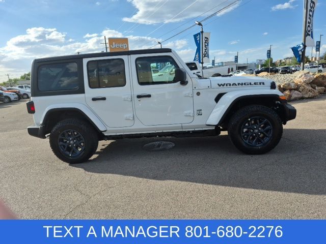2026 Jeep Wrangler 85th Anniversary Edition
