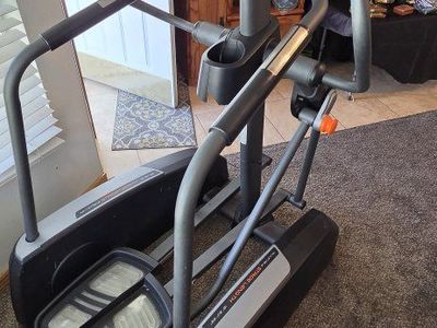 Nordic Commercial Size Elliptical