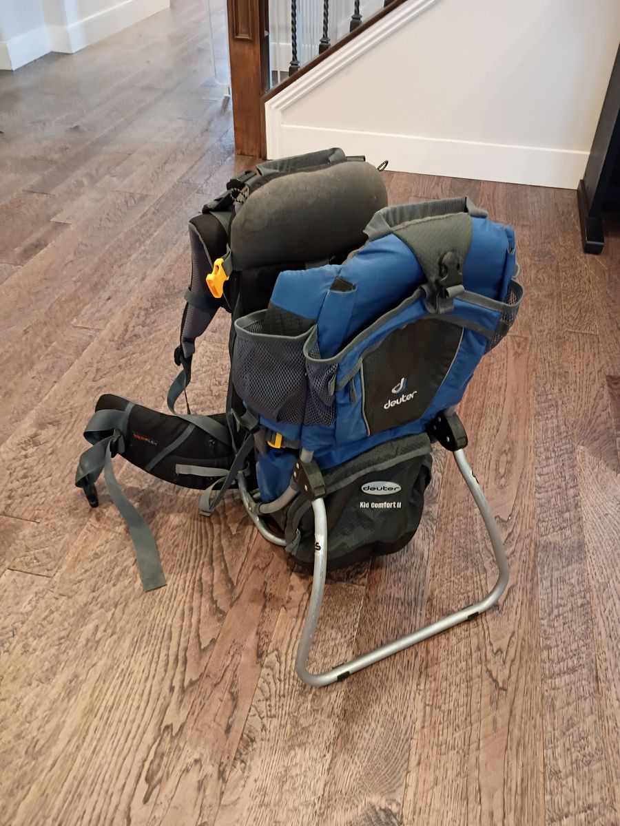 Deuter Kid Comfort 2 Child Carrier