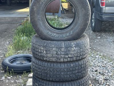 Fortune Tormenta A/T Tires