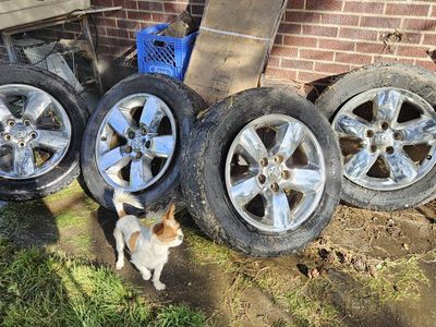 dodge ram wheels