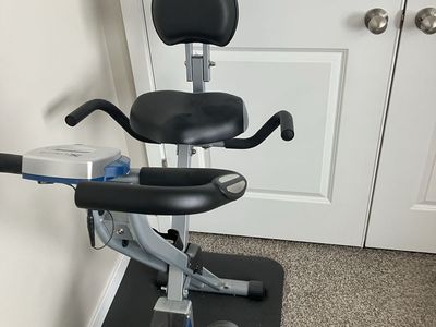 XTERRA Fitness FB350 Folding Indoor Bike