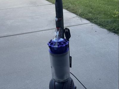 Dyson DC65 Animal Plus Upright Vacuum Cleaner