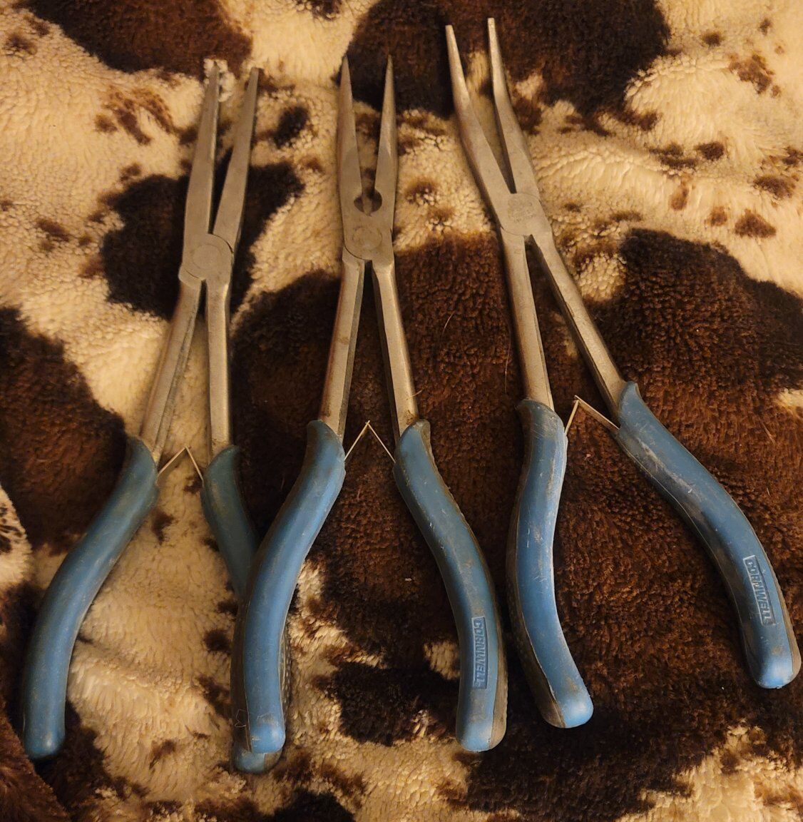 cornwell long reach pliers