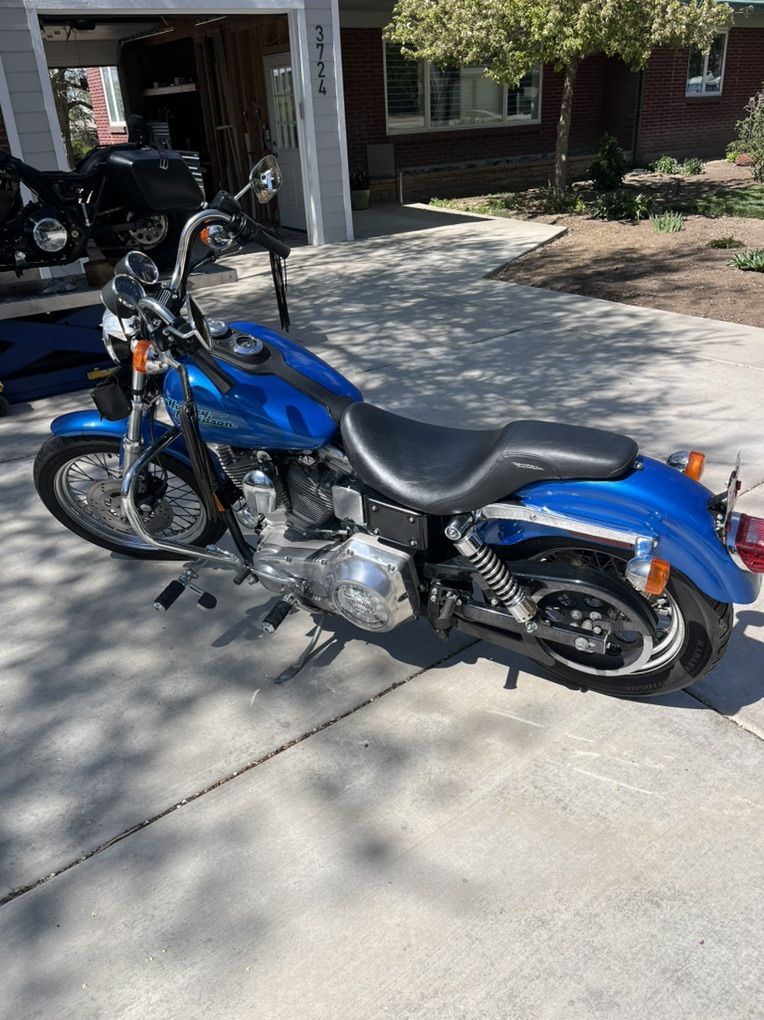 Harley Davidson 1997 Dyna Super Glide