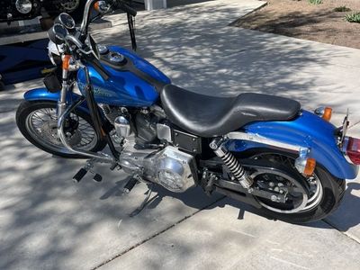 Harley Davidson 1997 Dyna Super Glide