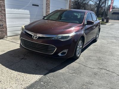 2014 TOYOTA AVALON XLE Premium