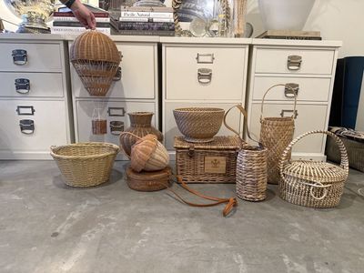 Basket collection