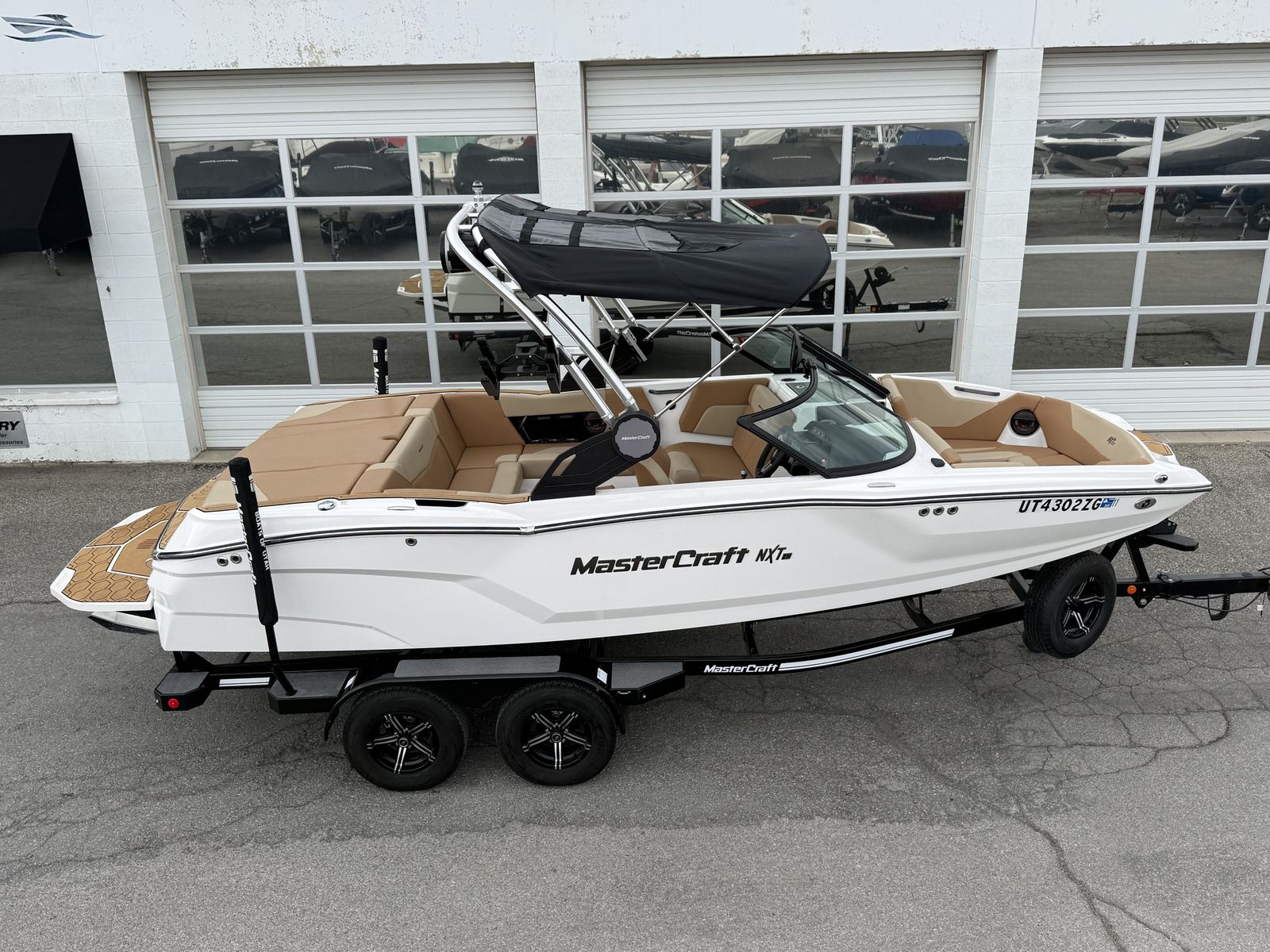 2024 20' MasterCraft NXT20 Bowrider