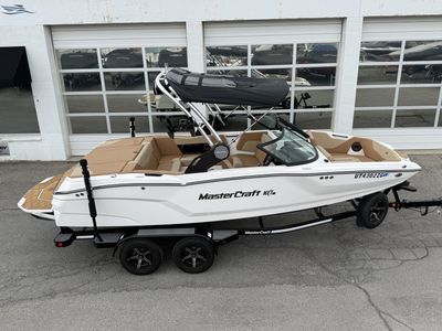 2024 20' MasterCraft NXT20 Bowrider