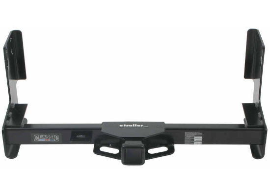 2007 -2026 Mercedes Sprinter Van 2500 / 3500 Draw-Tite 2" Max-Frame Trailer Hitch Receiver Class IV