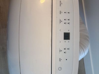 Toshiba Mobile Type Air Conditioner