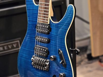 Ibanez Prestige SV5470 - Trade