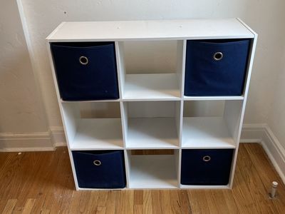 Cube Organizer