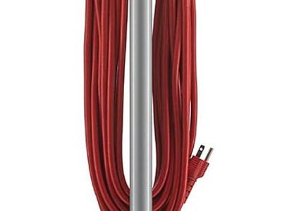 ORECK COMMERCIAL ORBITER HARD FLOOR CLEANER MACHINE GRAY/RED ORB550MC