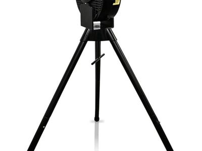 PowerNet Launch F-lite Softball & Baseball Pitching Machine