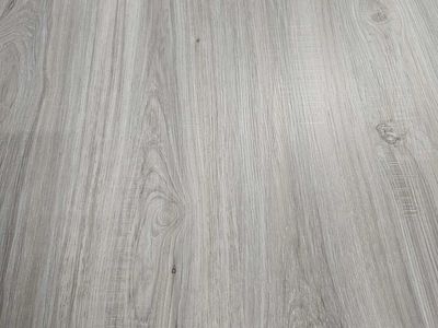 Light Grey LVT Flooring - 55.46 sqft