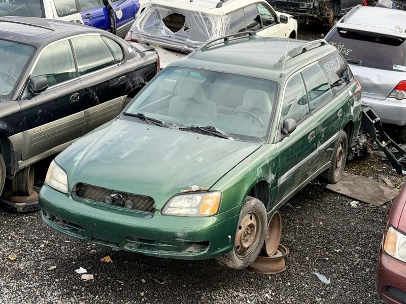 2002 Subaru Legacy Parts