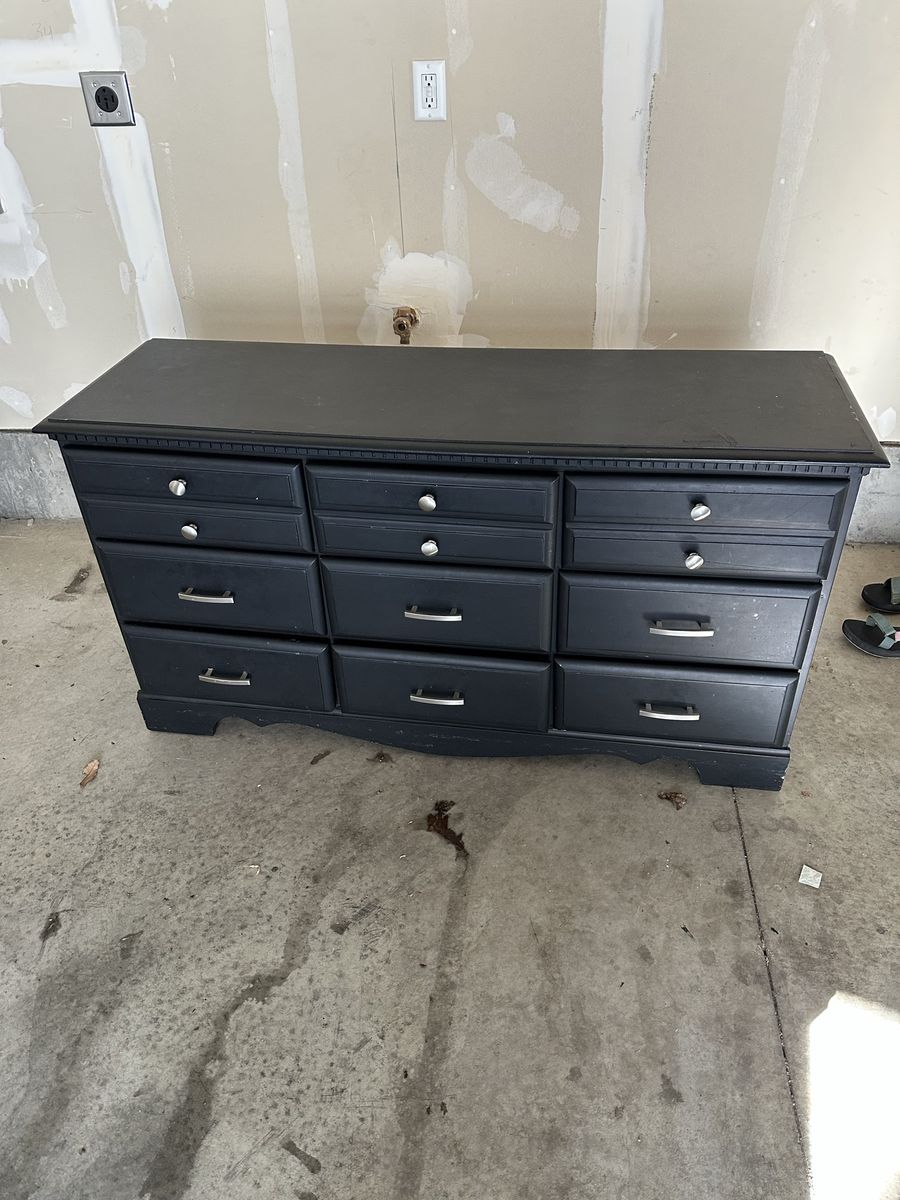 Wooden Dresser