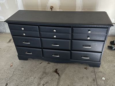 Wooden Dresser