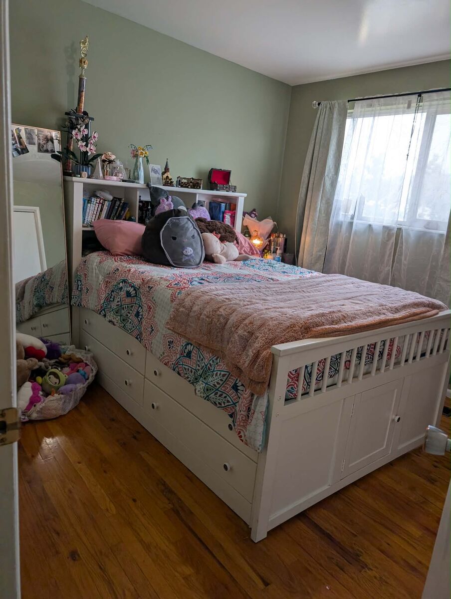 Captain Bed Full Size