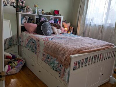 Captain Bed Full Size