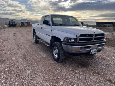 1999 DODGE RAM 2500 Laramie SLT