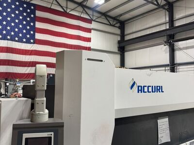 10' X .25 CNC Hydraulic shear - AccurlUSA
