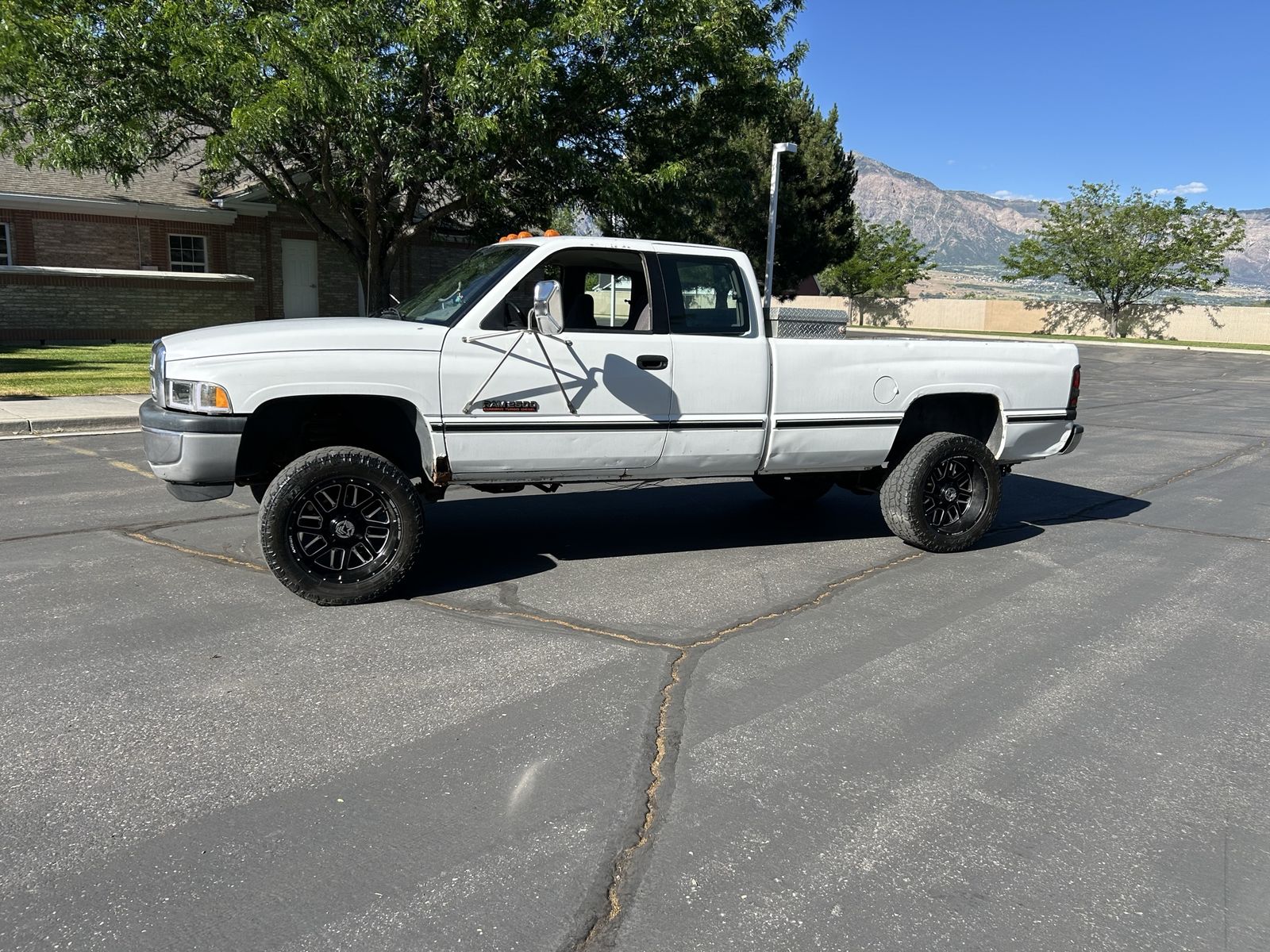 1996 Dodge Ram 2500 ST