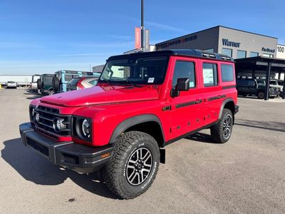 2026 INEOS GRENADIER Base