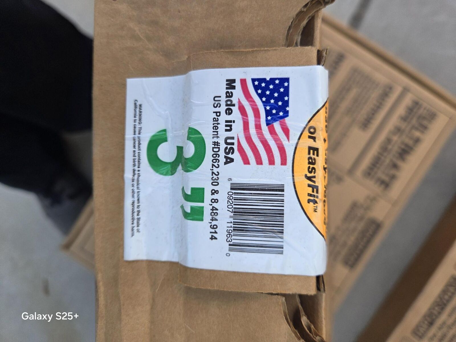 Ultimate Pipe Flashing: New in box 2", 3" and 4"