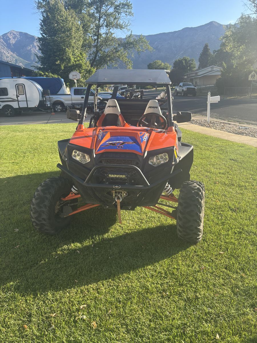 2013 Polaris RZR 900 XP