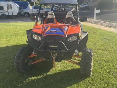 2013 Polaris RZR 900 XP