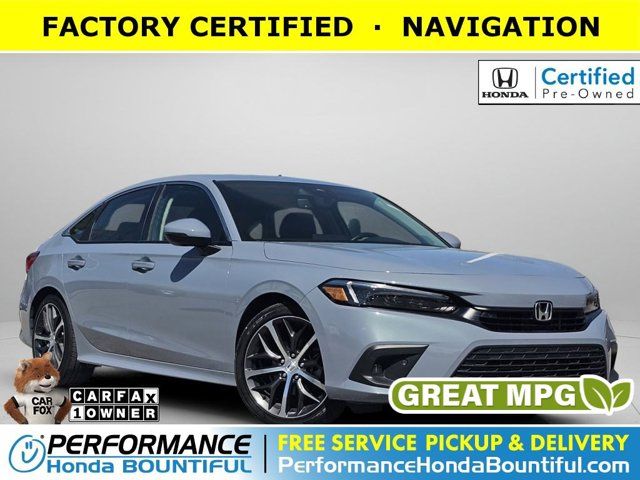 2023 Honda Civic Touring