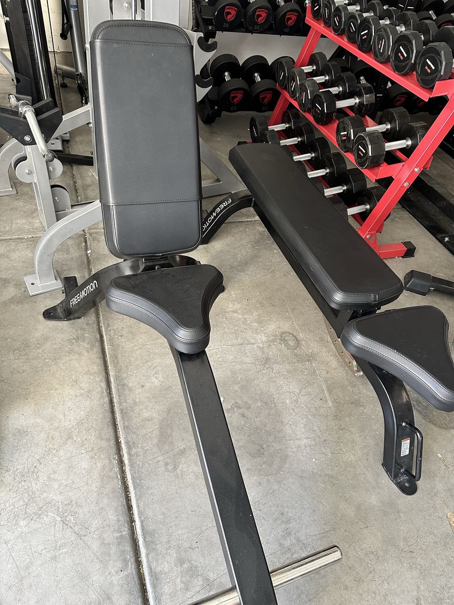 Freemotion Commercial Quality Benches