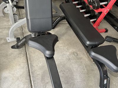 Freemotion Commercial Quality Benches