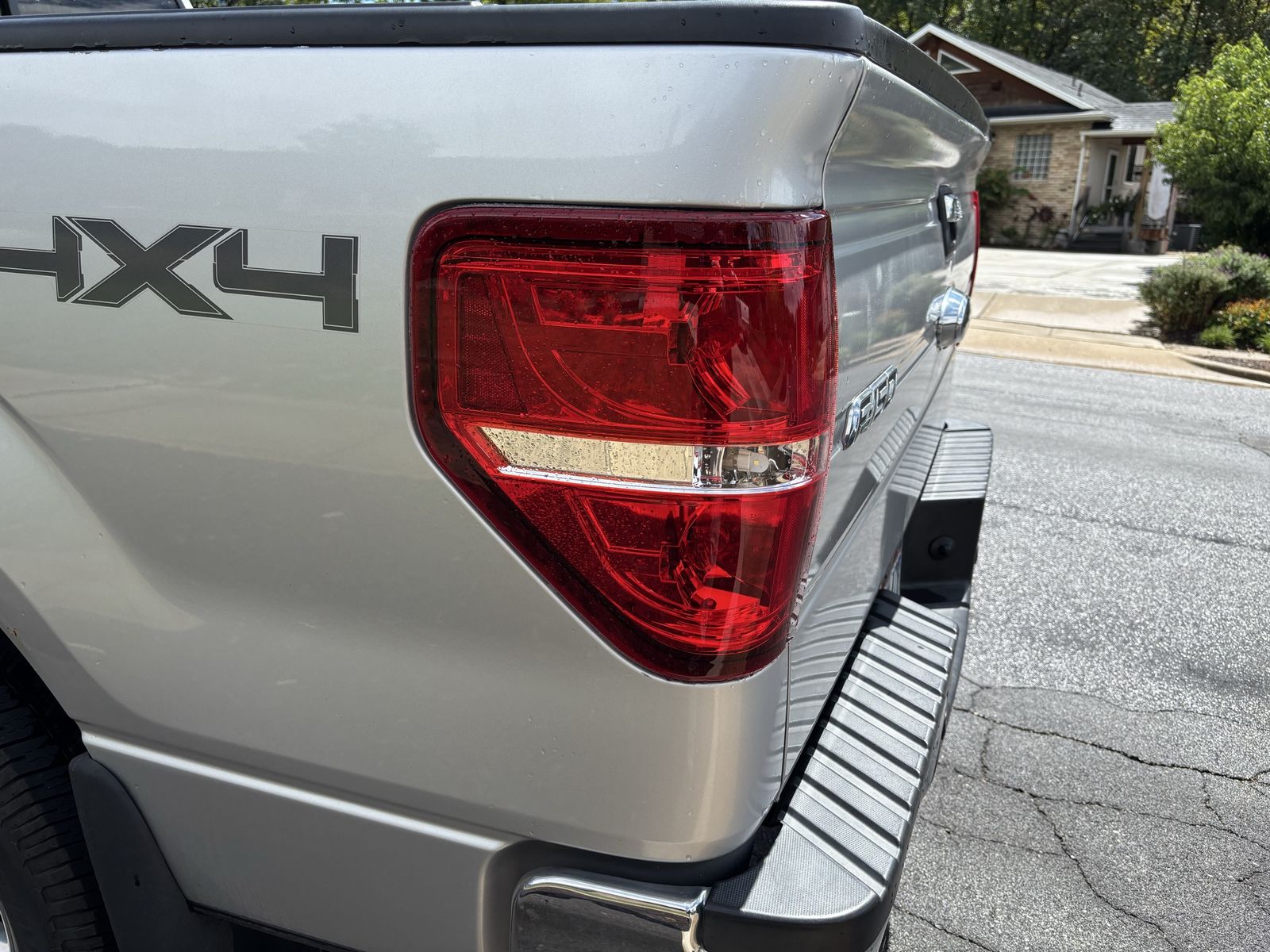 New Tail Lights for 09-14 F150