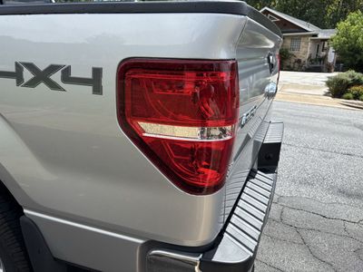 New Tail Lights for 09-14 F150